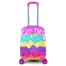 Coral High 16703 Pembe Çocuk Valizi