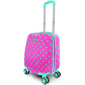 Coral High 16715 Açık Pembe Çocuk Valizi