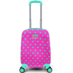 Coral High 16715 Açık Pembe Çocuk Valizi