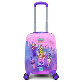 Coral High 16770 Kids Milkshake Dondurma Desenli Çocuk Valizi