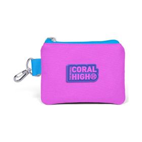 Coral High 21706 Kids Pembe Bozuk Para Çantası