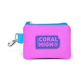 Coral High 21706 Kids Pembe Bozuk Para Çantası