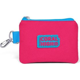 Coral High 21707 Kids Açık Pembe Lavanta Bozuk Para Çantası