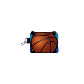 Coral High 21732 Kids Siyah Basketbol Toplu Bozuk Para Çantası