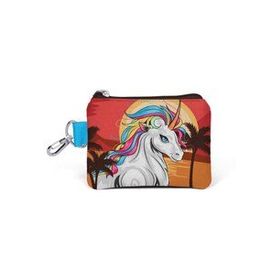 Coral High 21767 Büyük Unicornlu Bozuk Para Çantası