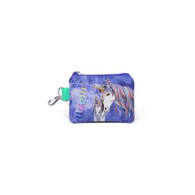 Coral High 21768 Lavanta Unicornlu Bozuk Para Çantası