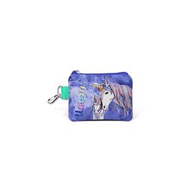 Coral High 21768 Lavanta Unicornlu Bozuk Para Çantası