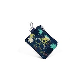 Coral High 21773 Lacivert Kuru Kafalı Bozuk Para Çantası