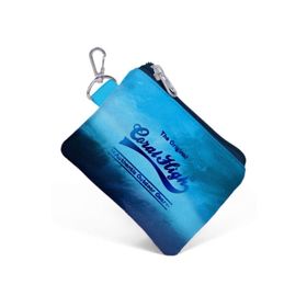 Coral High 21774 Lacivert Mavi Renk Geçişli Bozuk Para Çantası