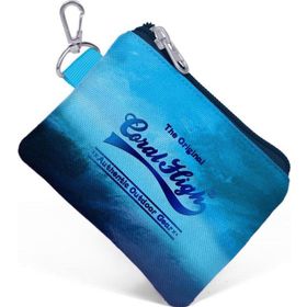Coral High 21774 Lacivert Mavi Renk Geçişli Bozuk Para Çantası