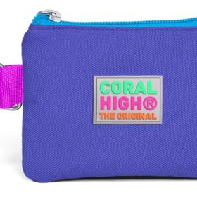 Coral High 21803 Kids Lavanta Bozuk Para Çantası
