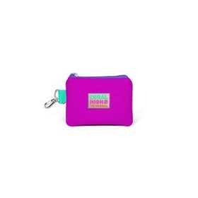 Coral High 21804 Pembe Bozuk Para Çantası