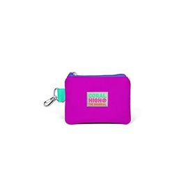 Coral High 21804 Pembe Bozuk Para Çantası