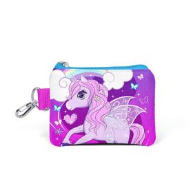 Coral High 21808 Kids Mor Pembe Bozuk Para Çantası