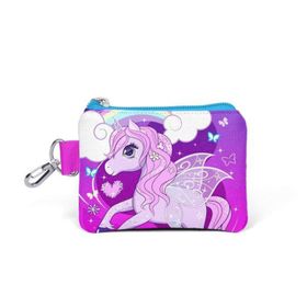 Coral High 21808 Kids Mor Pembe Bozuk Para Çantası