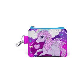 Coral High 21808 Kids Mor Pembe Bozuk Para Çantası