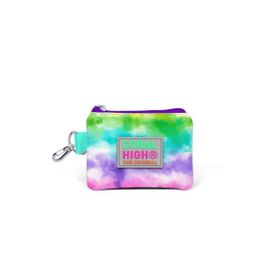 Coral High 21839 Kids Renkli Batik Desenli Bozuk Para Çantası