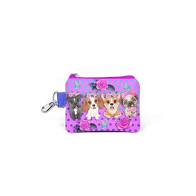 Coral High 21879 Kids Pembe Köpek Desenli Para Çantası