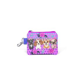 Coral High 21879 Kids Pembe Köpek Desenli Para Çantası