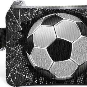 Coral High 21935 Kids Futbol Desenli Bozuk Para Çantası
