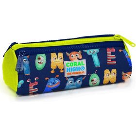 Coral High 22026 Uc Bolmeli Kalem Cantasi