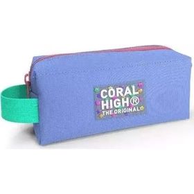 Coral High 22081 Kids Derin Mavi Renkli Kalem Çantası