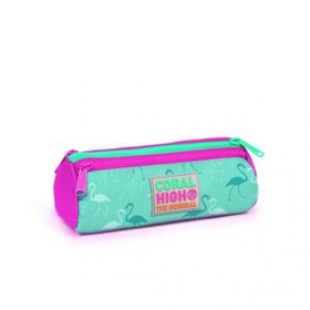 Coral Hıgh 22315 Üç Bölmeli Kalemlik