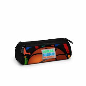 Coral High 22321 Basketbol Üç Bölmeli Kalem Çantası