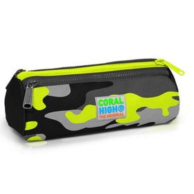 Coral High 22331 Kamuflaj Kalem Kalemlik