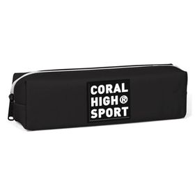 Coral High 22333 Sport Siyah Tek Bölmeli Kalem Çantası