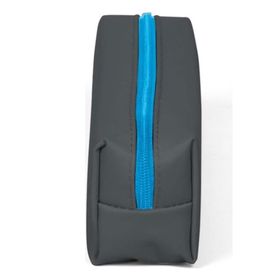 Coral High 22334 Sport Gri Tek Bölmeli Kalem Çantası