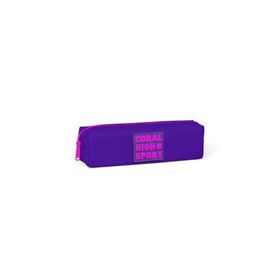 Coral High 22337 K.K06 Sport Mor Pembe Tek Bölmeli Kalem Çantası
