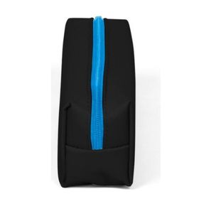 Coral High 22342 Sport Siyah Mavi Tek Bölmeli Kalem Çantası Kalemlik