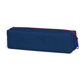 Coral High 22347 Sport Lacivert Kırmızı Tek Bölmeli Kalem Çantası