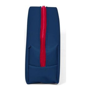 Coral High 22347 Sport Lacivert Kırmızı Tek Bölmeli Kalem Çantası
