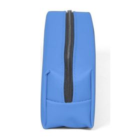 Coral High 22349 Sport Derin Mavi Gri Tek Bölmeli Kalem Çantası
