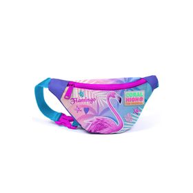 Coral High 22405 Kids Lavanta Pembe Bel Çantası