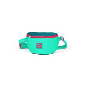 Coral High 22608 Su Yeşili Unisex Bel Çantası
