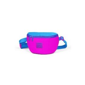 Coral High 22617 Pembe Mavi Kadın Bel Çantası