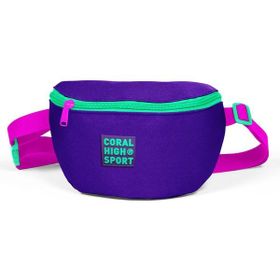 Coral High 22620 Mor Kadın Bel Çantası