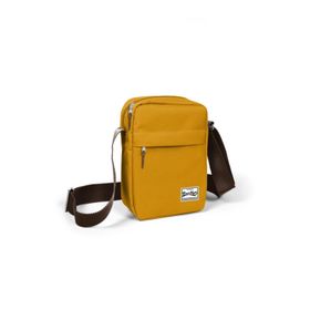 Coral High 22666 Sarı Ön Cepli Çapraz Askılı Erkek Çantası