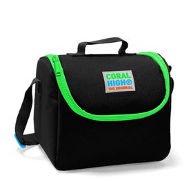 Coral High 22717 Kids Siyah Thermo Beslenme Çantası