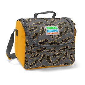 Coral High 22721 Kids Gri Hardal Thermo Beslenme Çantası