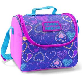 Coral High 22731 Kids Mor Thermo Beslenme Çantası