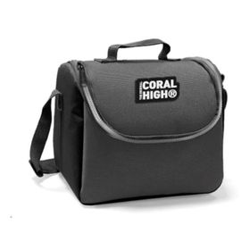 Coral High 22754 Kids Koyu Gri Siyah Thermo Beslenme Çantası