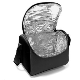 Coral High 22754 Kids Koyu Gri Siyah Thermo Beslenme Çantası