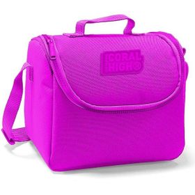 Coral High 22757 Kids Pembe-Pembe Thermo Beslenme Çantası