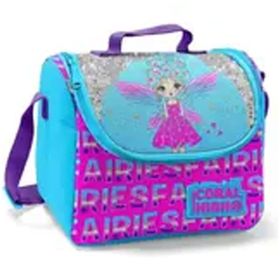 Coral High 22766 Kids Pembe Mor Thermo Beslenme Çantası