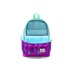 Coral High 23109 Dört Bölmeli Mor Okul Sırt Çantası