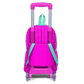 Coral High 23133 Çekçek Kalp Desenli Okul Sırt Çantası